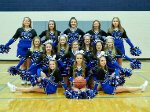 EMK20943JH Cheer Team